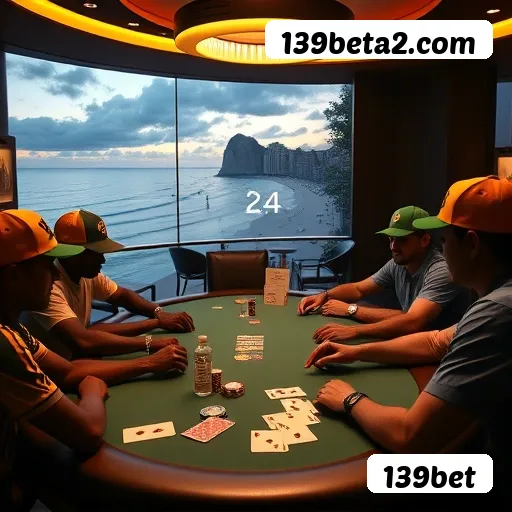 Cassino 139bet app mobile