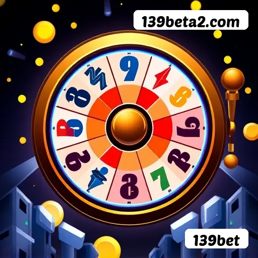 Tela login 139bet